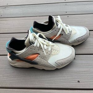 Nike Huarache Multi-Color Sneakers